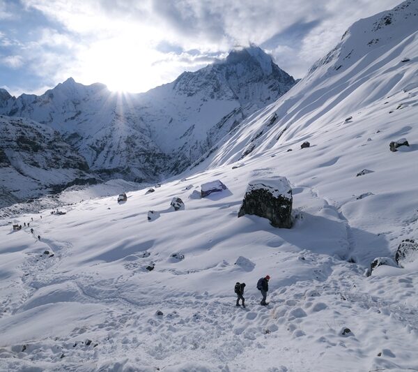 Annapurna Base Camp Trek