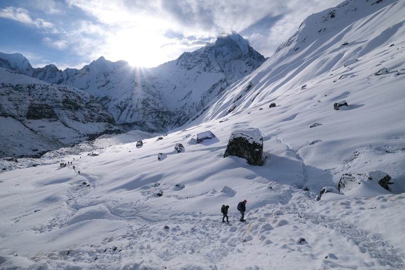 Annapurna Base Camp Trek