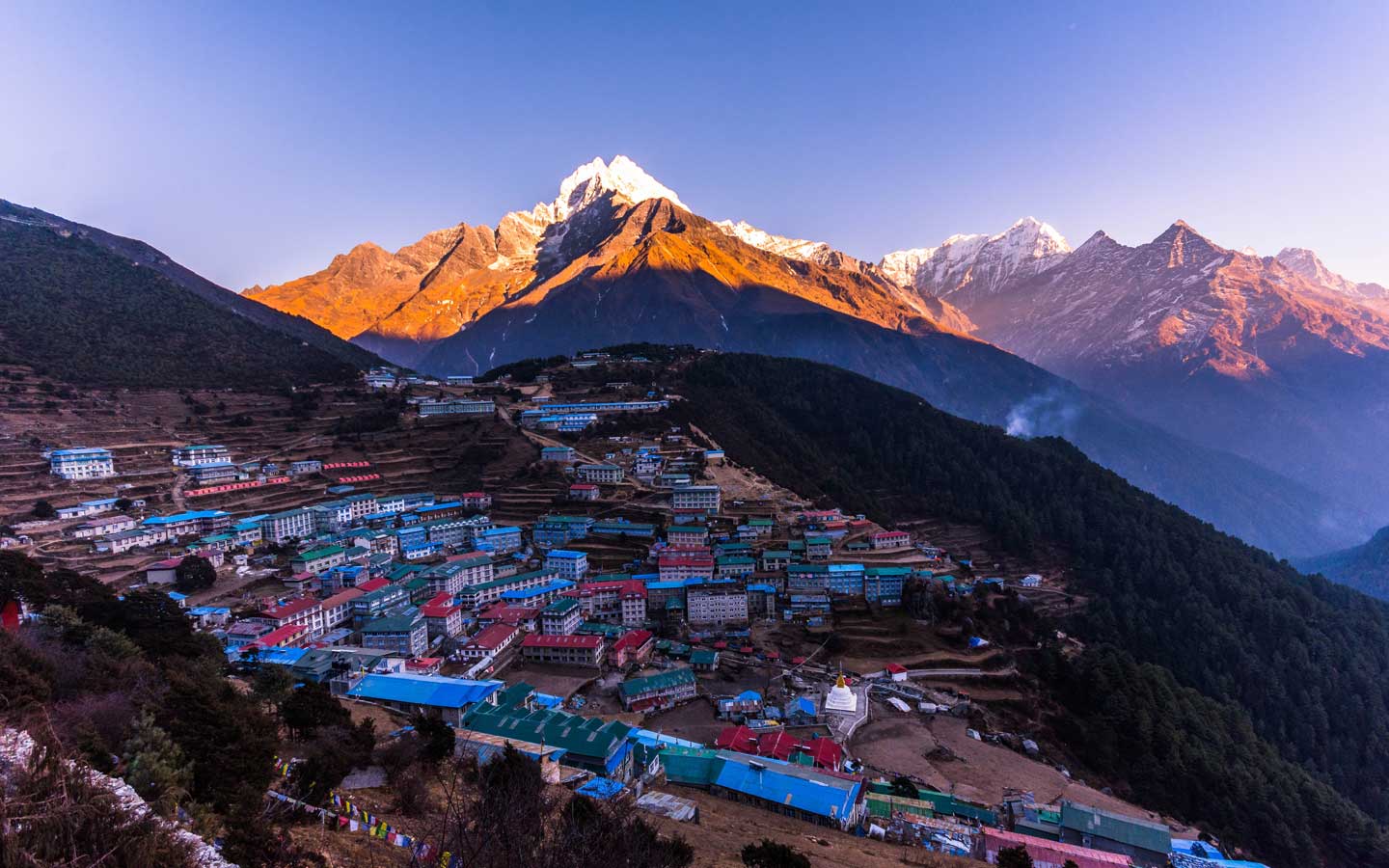 Namche Bazar