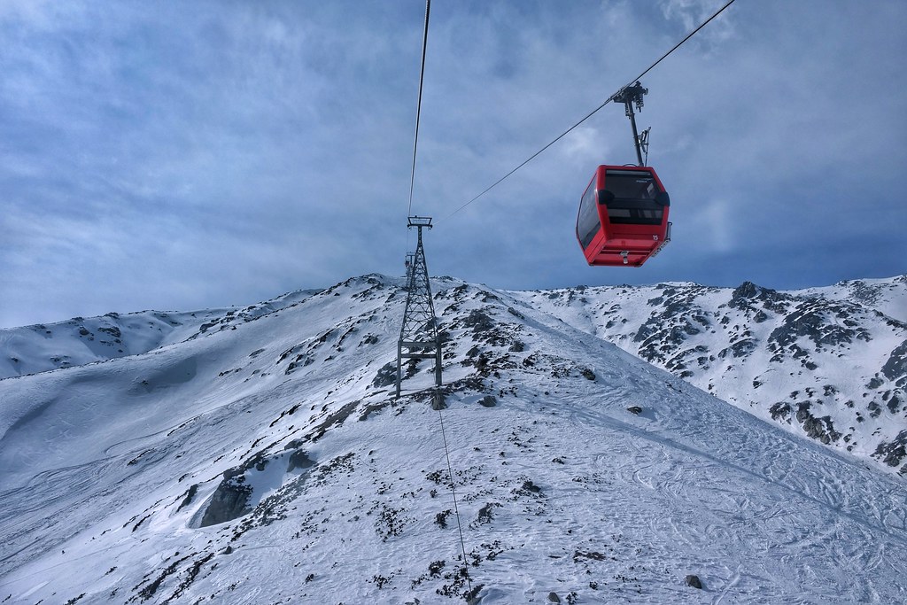 Gondola Ride