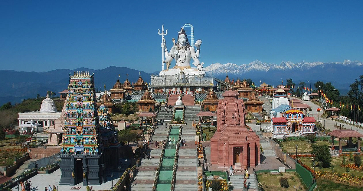 Namchi Chardham