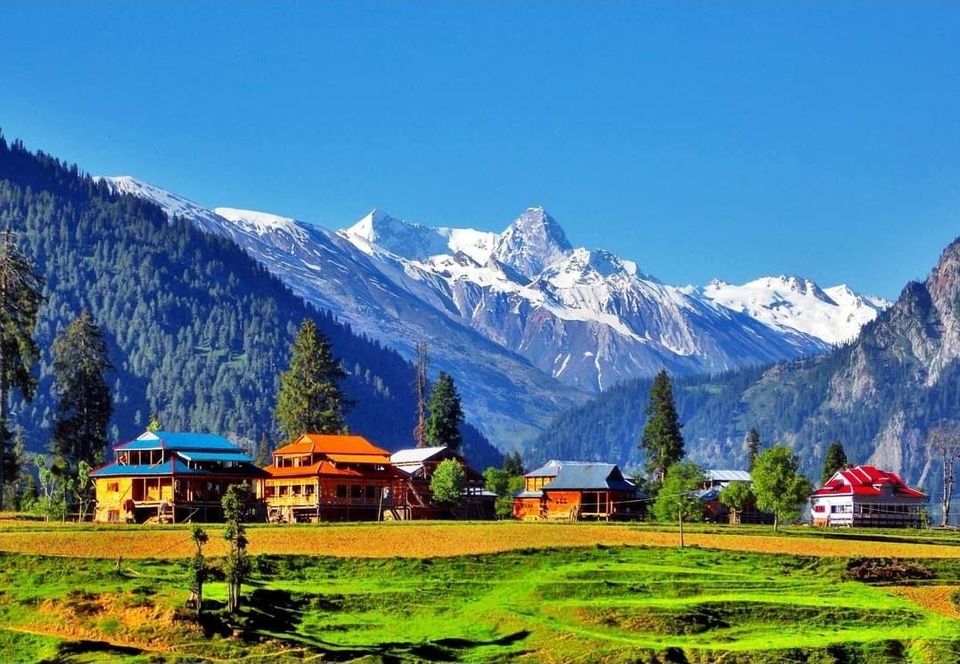 Neelam Valley