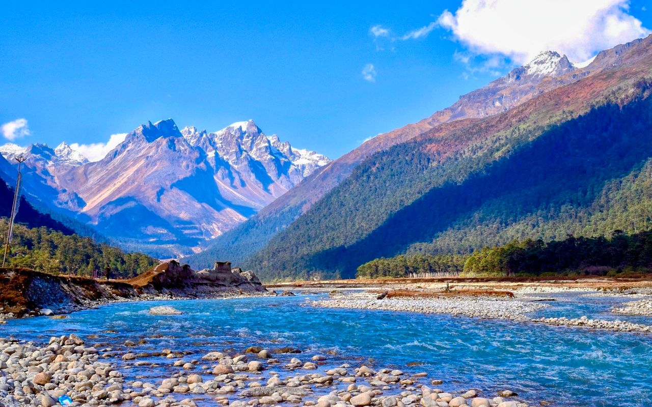 Yumthang Valley