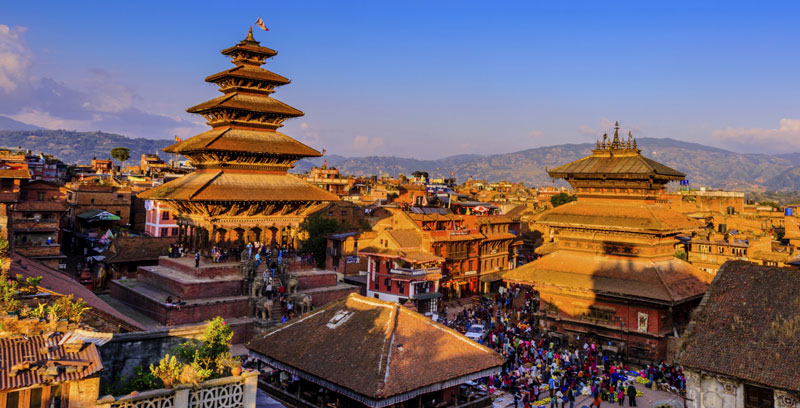 Bhaktapur Durbar Square