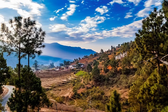 Bhutan