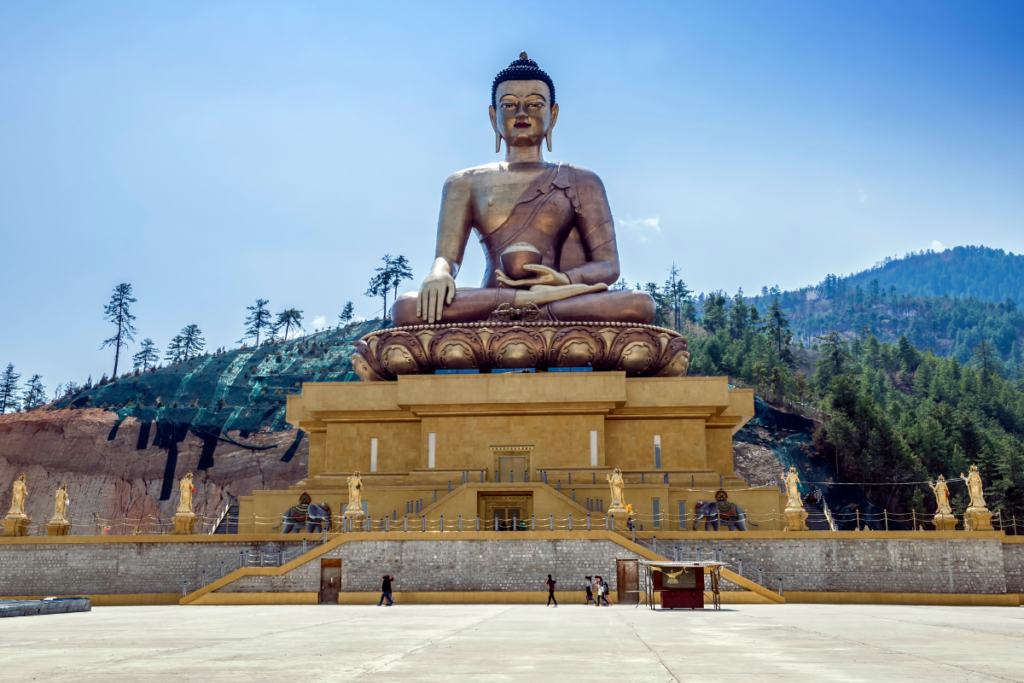 Buddha Point, Thimpu