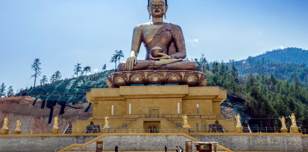 Buddha Point, Thimpu