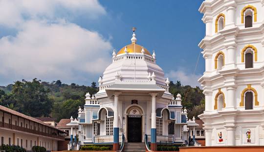 South Goa Sightseeing