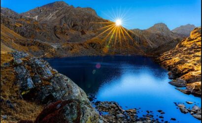 Gosaikunda Lake