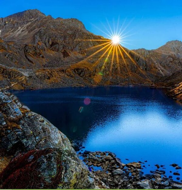 Gosaikunda Lake