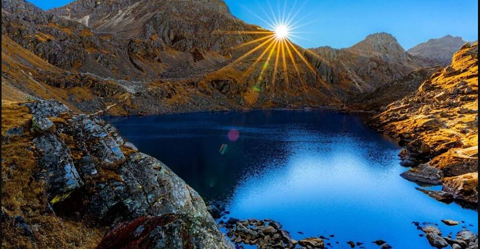 Gosaikunda Lake