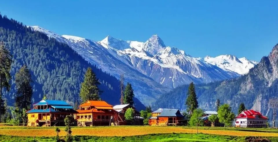 Kashmir Packages