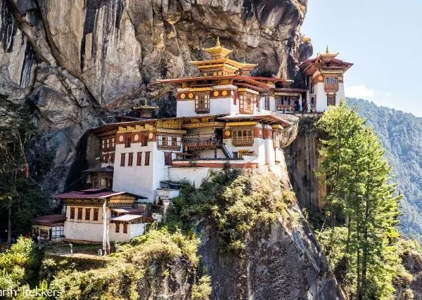 Tiger Nest Monastery